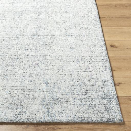 Surya Alicia ACS-2301 Charcoal Dark Blue 8' x 10' Rug