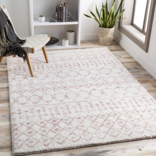 Surya Aliyah Shag ALH-2301 2' x 2'11" Rug