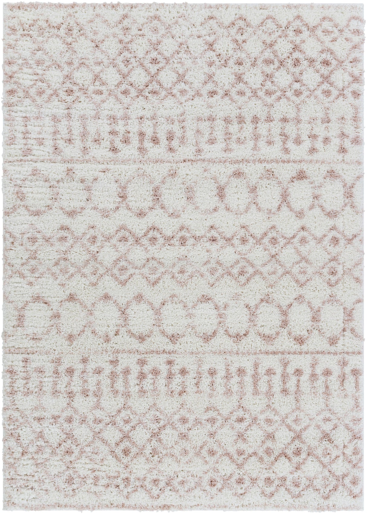 Surya Aliyah Shag ALH-2301 6'7" x 9' Rug