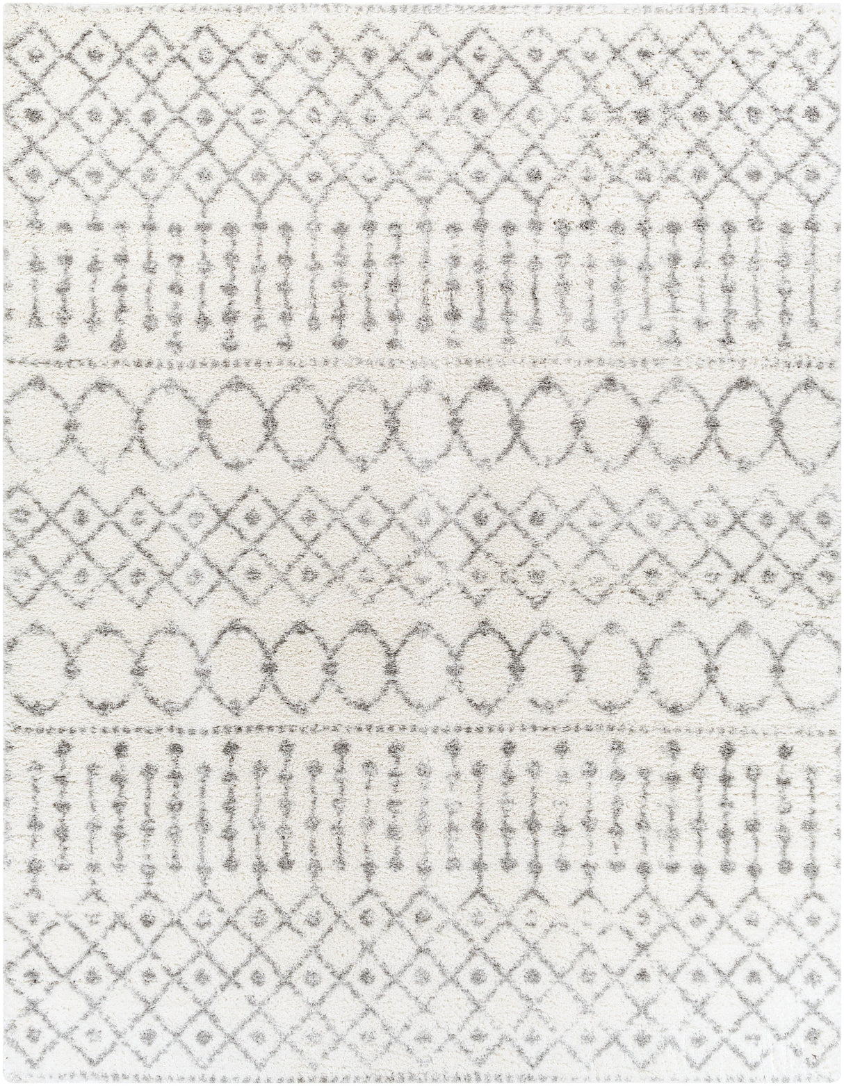 Surya Aliyah Shag ALH-2302 5'3" x 7'3" Rug