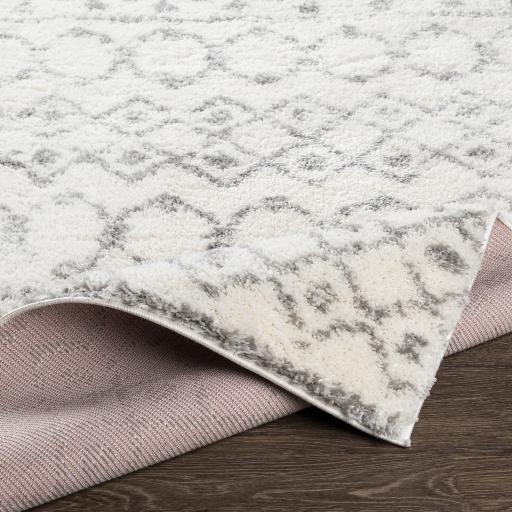 Surya Aliyah Shag ALH-2302 5'3" x 7'3" Rug
