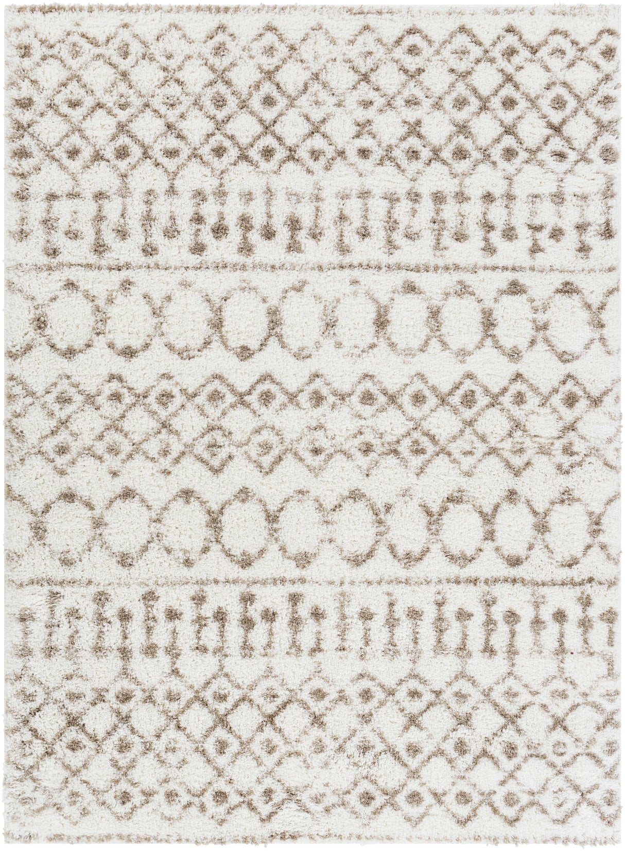 Surya Aliyah Shag ALH-2303 2' x 2'11" Rug