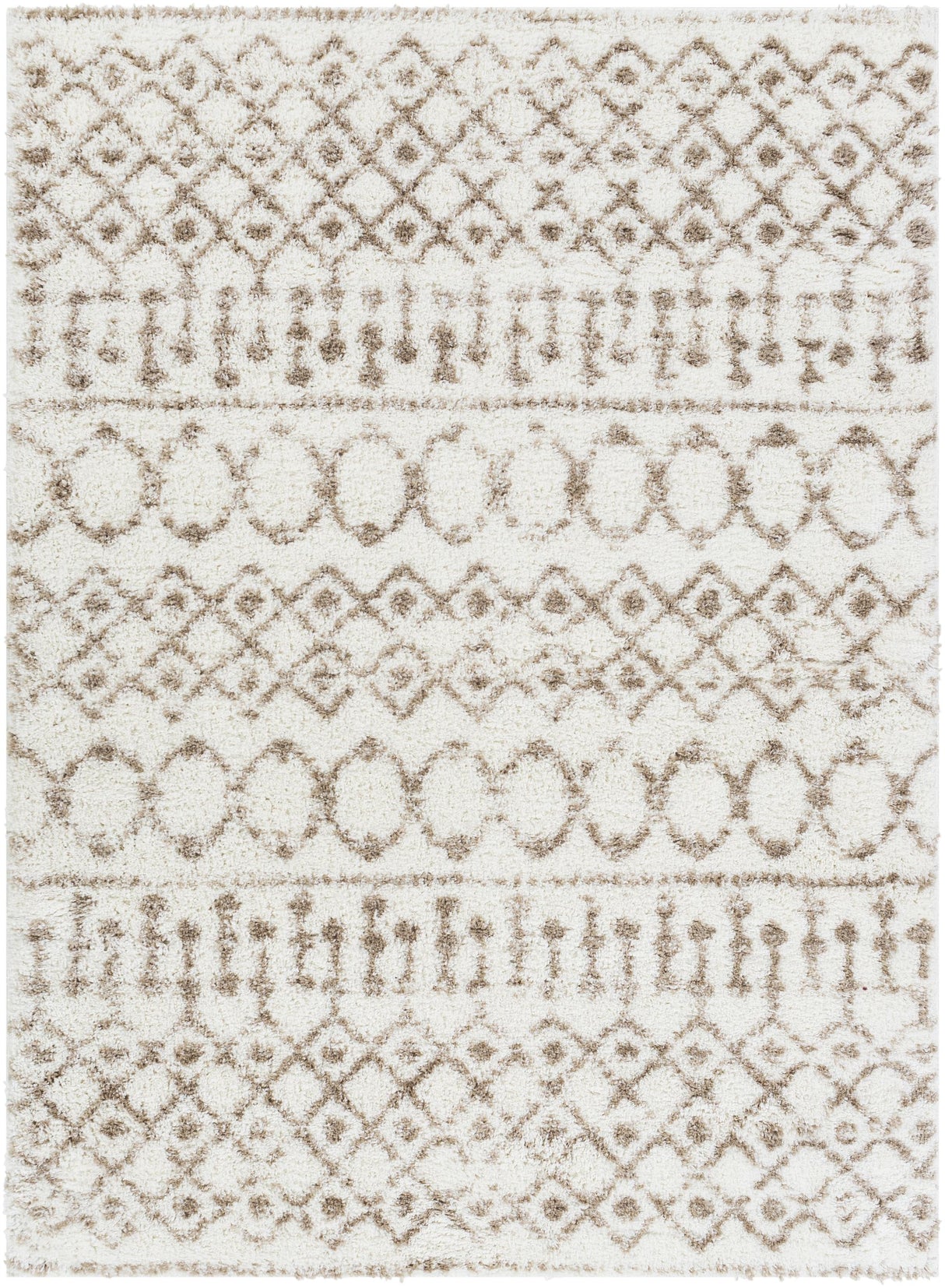 Surya Aliyah Shag ALH-2303 7'10" x 10' Rug