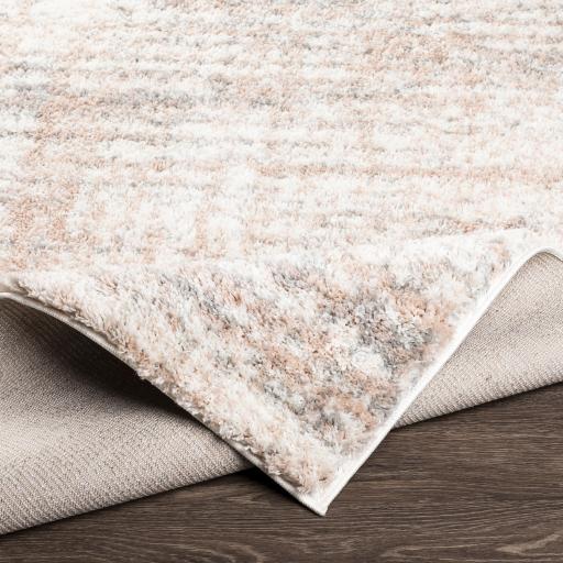 Surya Aliyah Shag ALH-2305 5'3" x 7'3" Rug