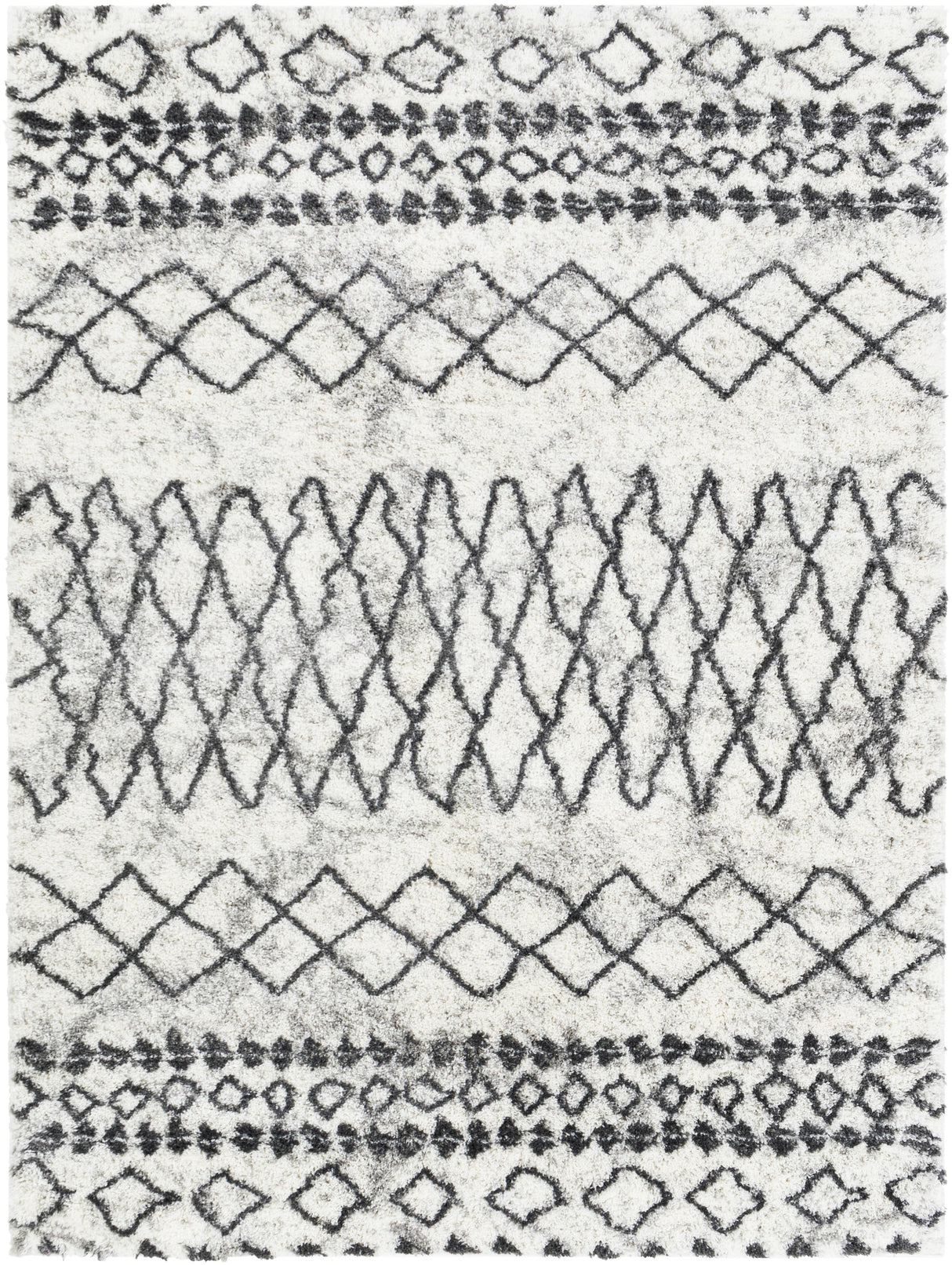 Surya Aliyah Shag ALH-2311 6'7" x 9' Rug