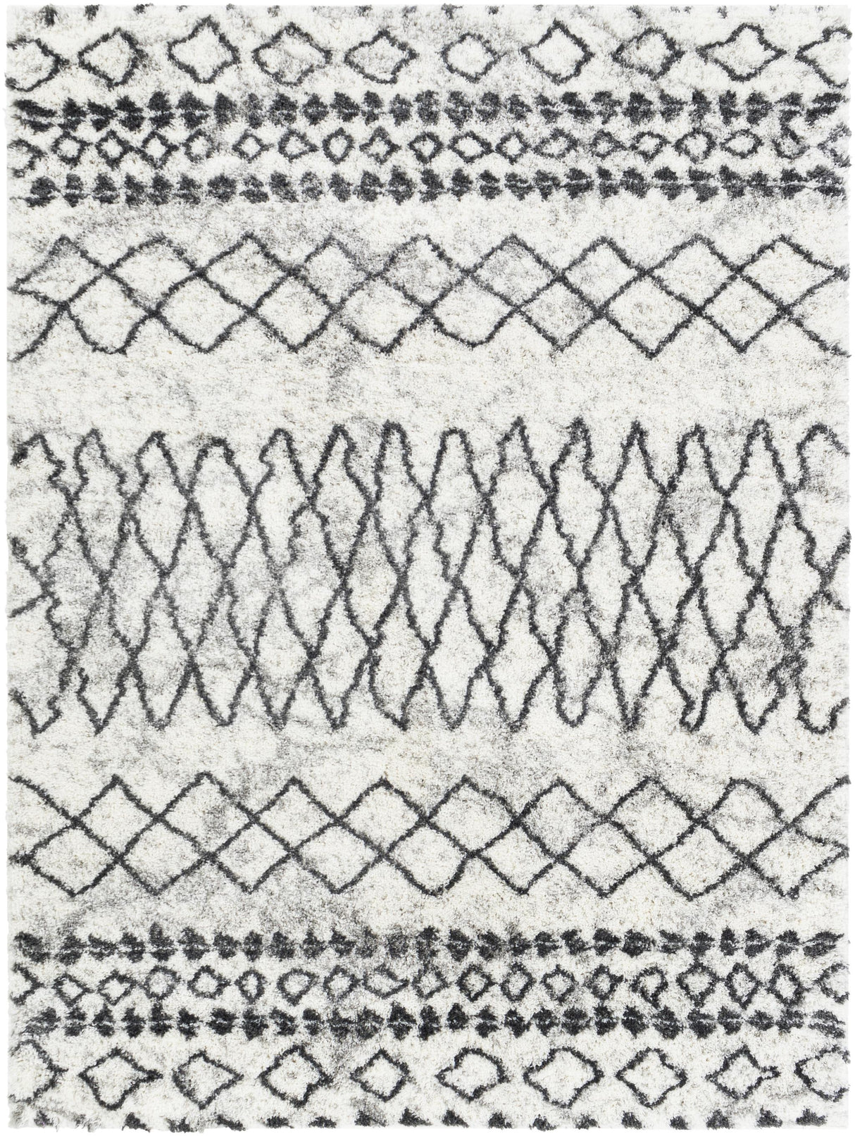 Surya Aliyah Shag ALH-2311 6'7" x 9' Rug