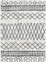Surya Aliyah Shag ALH-2311 6'7" x 9' Rug