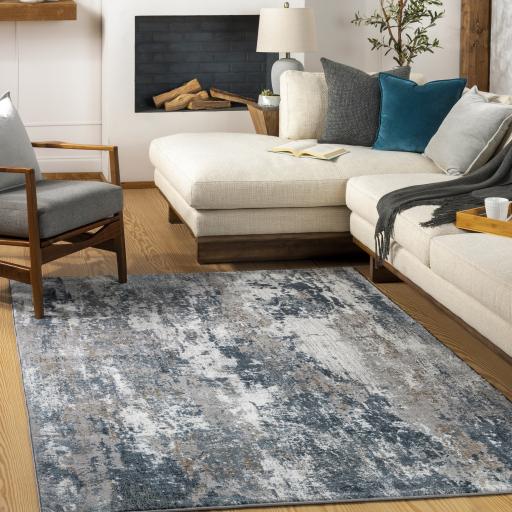 Surya Allegro ALG-2306 6'7" x 9' Rug