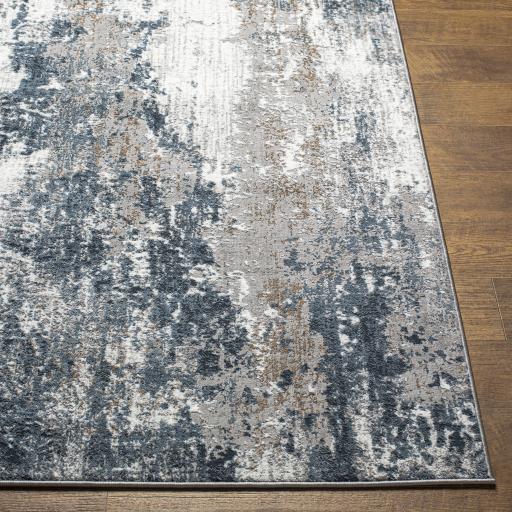 Surya Allegro ALG-2306 Ivory Light Gray 7'10" x 10' Rug