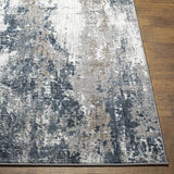 Surya Allegro ALG-2306 Ivory Light Gray 7'10" x 10' Rug