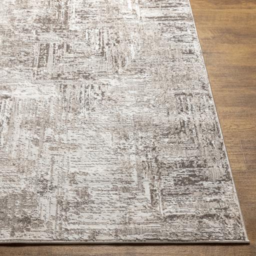 Surya Allegro ALG-2321 Charcoal Ivory 9'2" x 12' Rug
