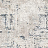 Surya Allegro ALG-2323 Ivory Light Gray 6'7" x 9' Rug