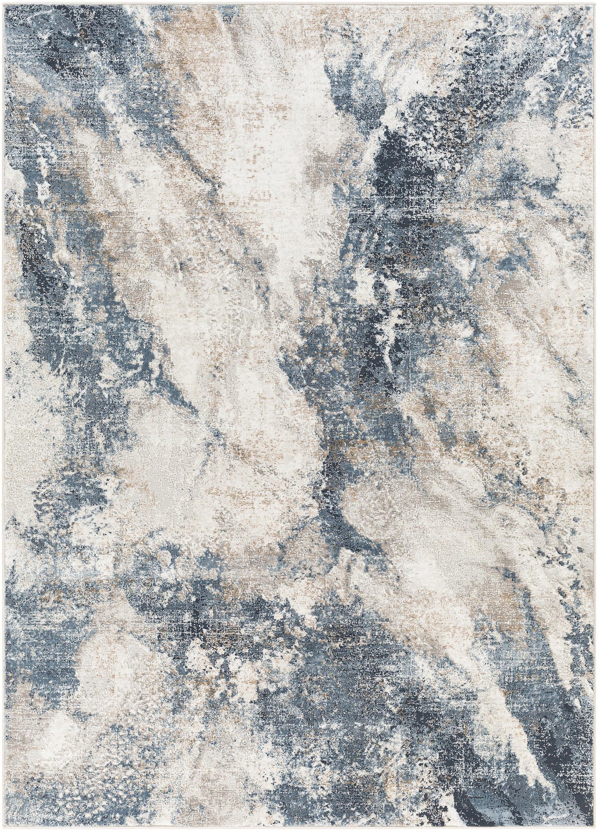 Surya Allegro ALG-2338 5'3" x 7' Rug