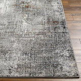 Surya Allegro Plus AGP-2305 Amber Black 4' x 6' Rug