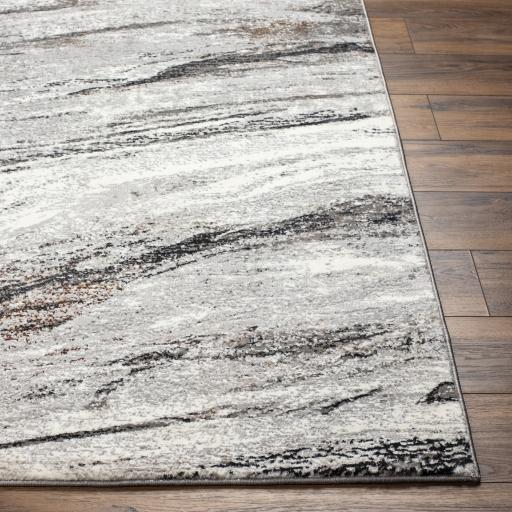 Surya Allegro Plus AGP-2307 Amber Black 9'2" x 12' Rug