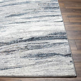 Surya Allegro Plus AGP-2308 Amber Black 4' x 6' Rug
