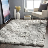 Surya Alta Shag ASG-2301 2' x 2'11" Rug