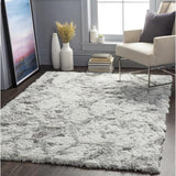 Surya Alta Shag ASG-2302 2' x 2'11" Rug