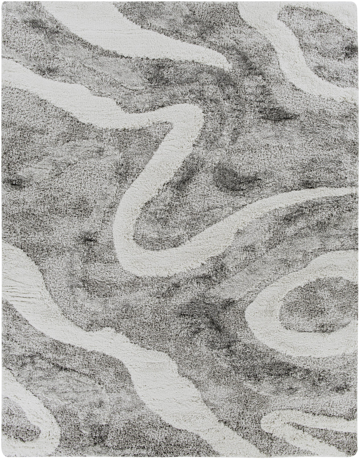 Surya Alta Shag ASG-2303 6'7" x 9' Rug