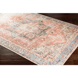 Surya Amelie AML-2309 Beige Black 2' x 2'11" Rug