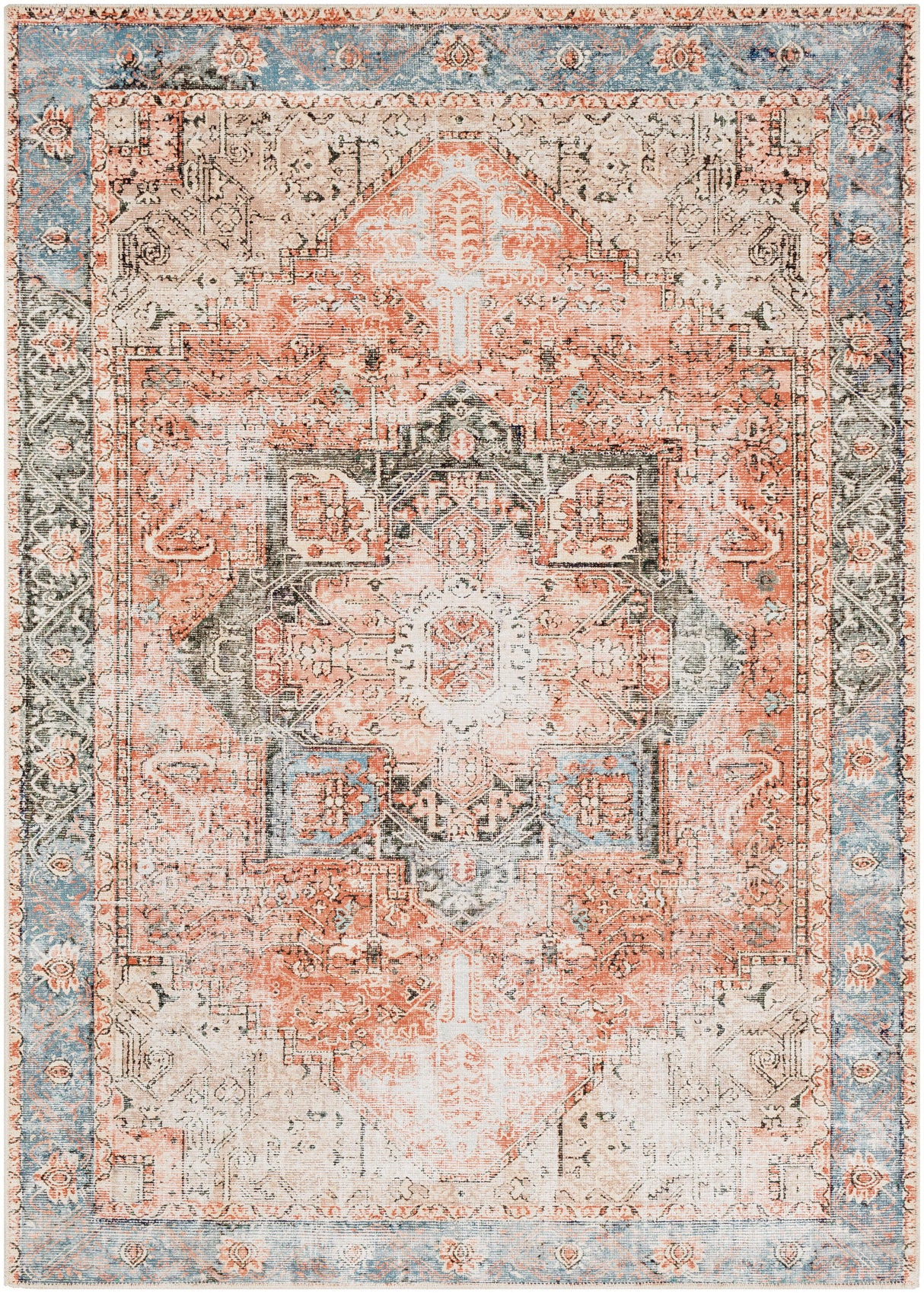 Surya Amelie AML-2309 2'7" x 16' Rug