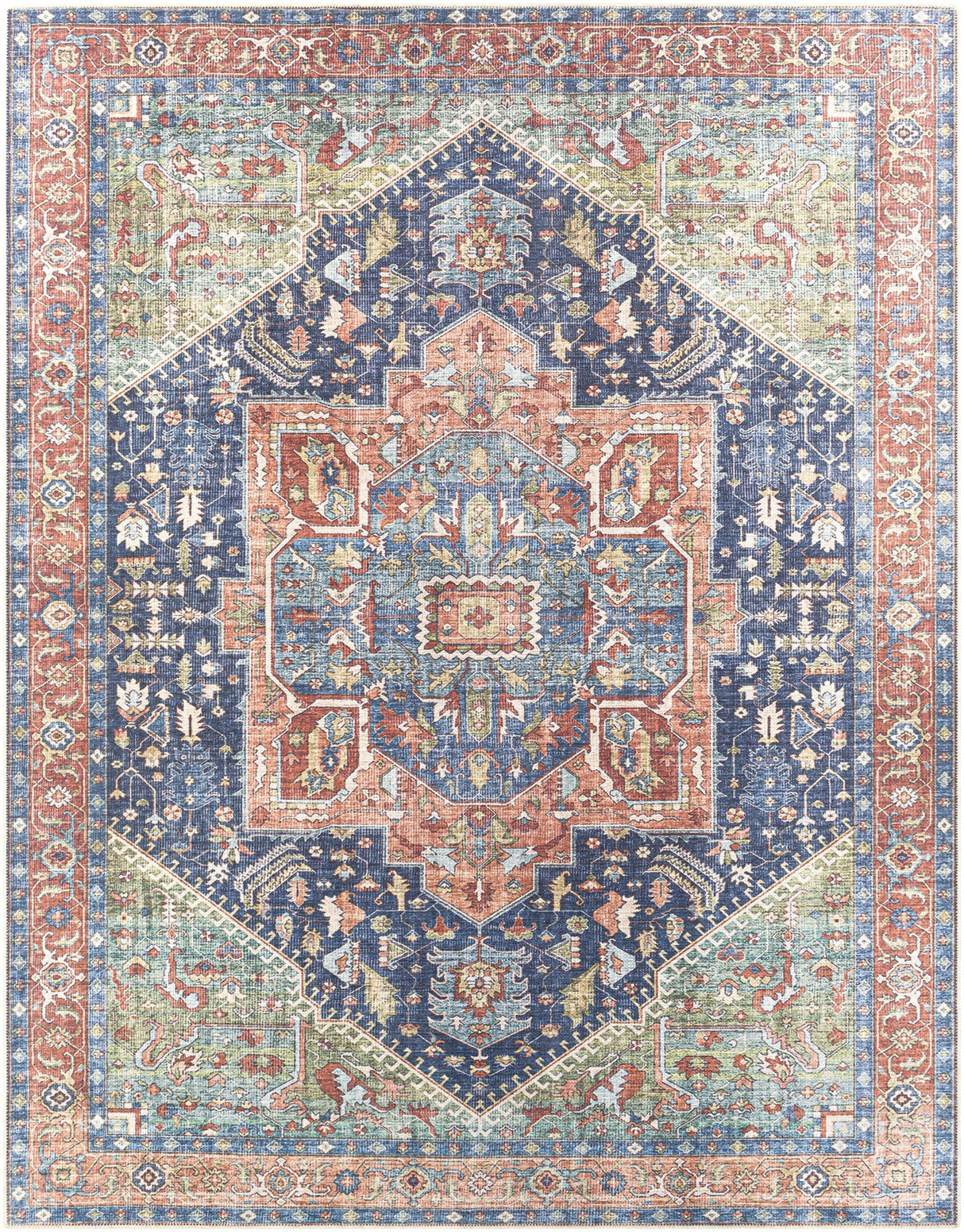 Surya Amelie AML-2311 2'7" x 16' Rug