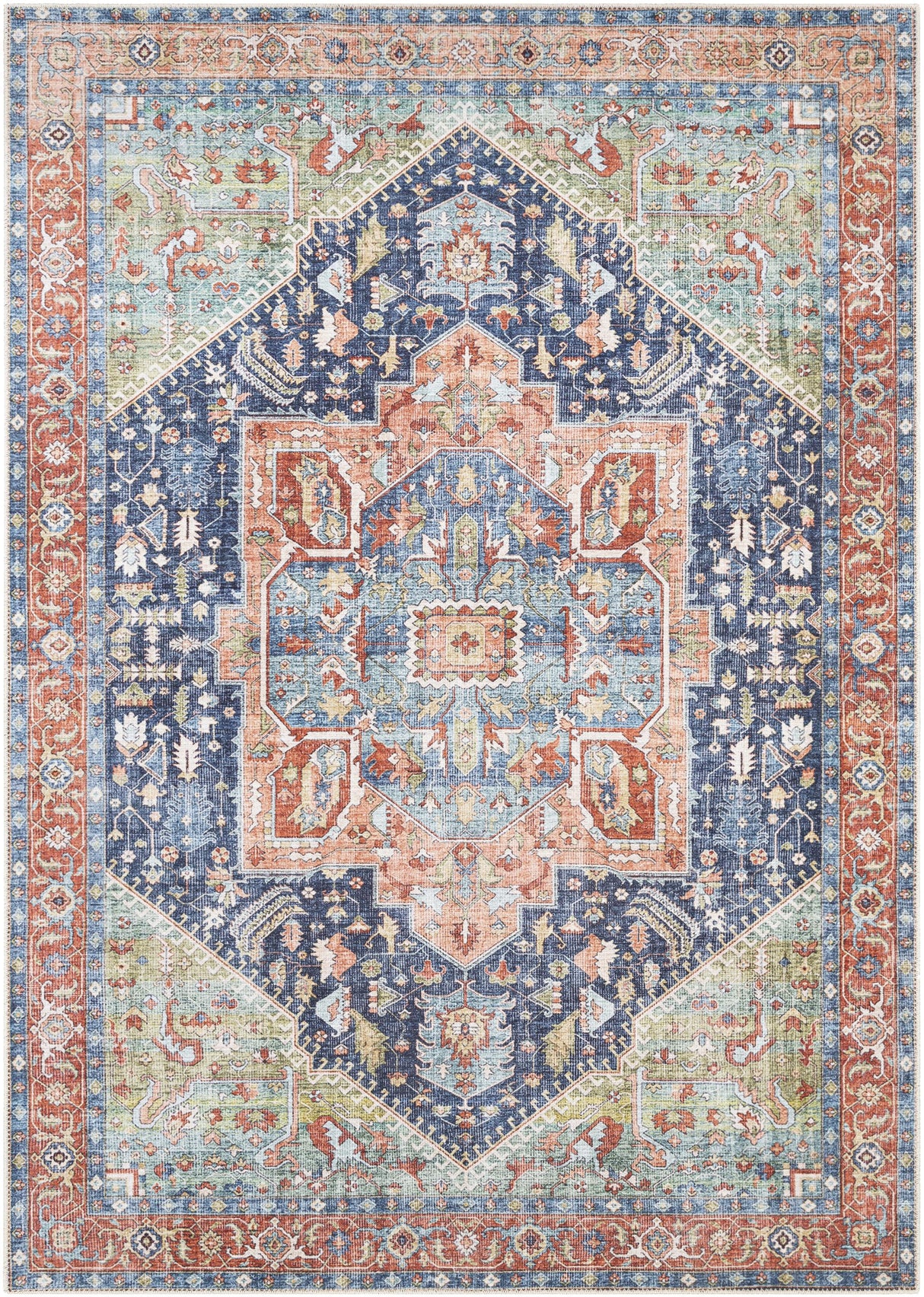Surya Amelie AML-2311 2'7" x 7'10" Rug