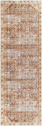Surya Amelie AML-2345 Brown Light Beige 2' x 2'11" Rug