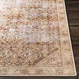 Surya Amelie AML-2345 Brown Light Beige 2' x 2'11" Rug