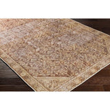 Surya Amelie AML-2345 Brown Light Beige 2' x 2'11" Rug