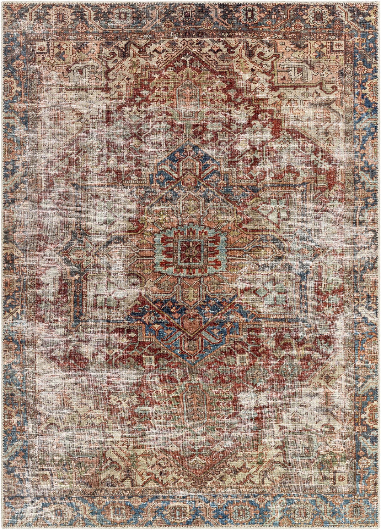 Surya Amelie AML-2350 2'7" x 7'10" Rug