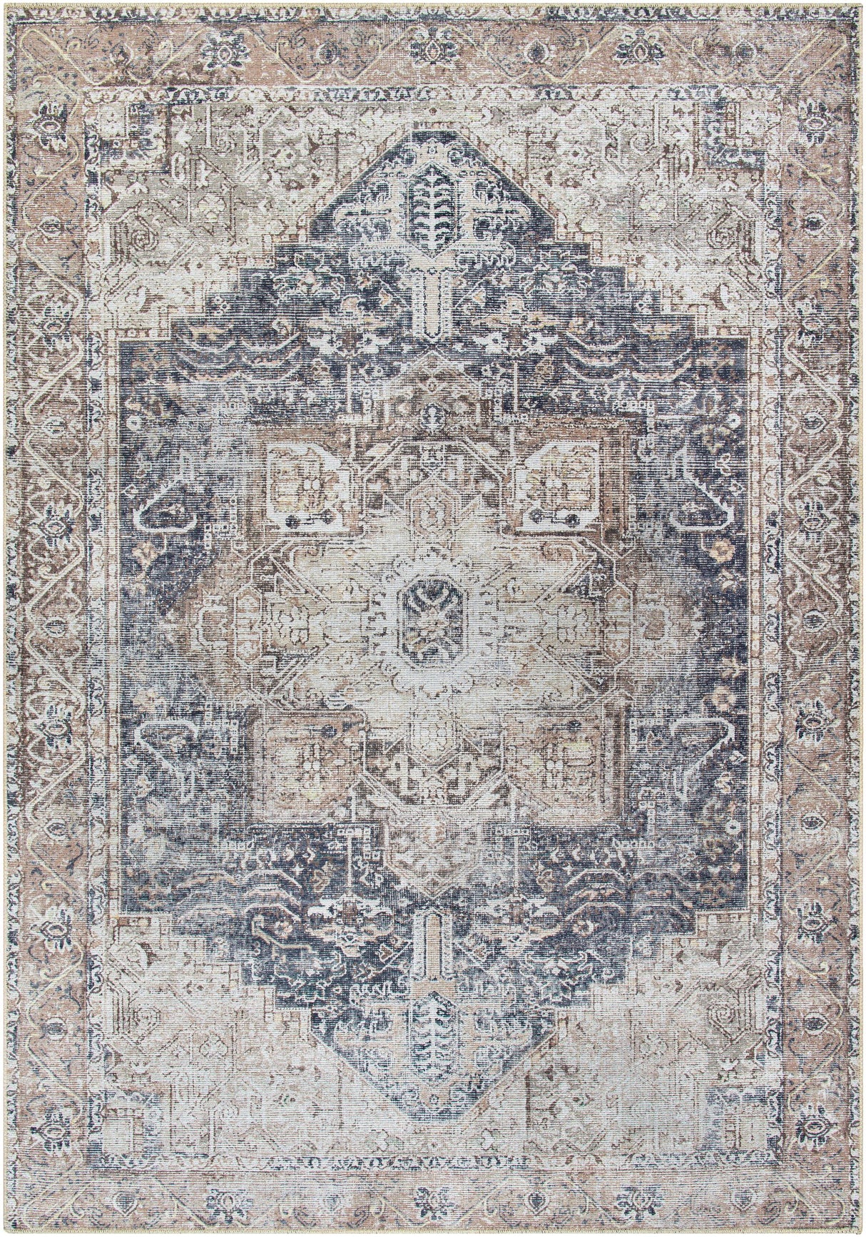 Surya Amelie AML-2360 6'7" x 9' Rug