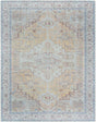 Surya Amelie AML-2373 Dark Brown Light Gray 8'10" x 12' Rug