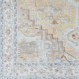 Surya Amelie AML-2373 Dark Brown Light Gray 8'10" x 12' Rug