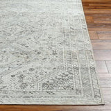 Surya Amelie AML-2379 Charcoal Light Brown 6'7" x 9' Rug