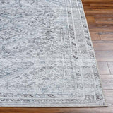 Surya Amelie AML-2380 Charcoal Dark Brown 8'10" x 12' Rug