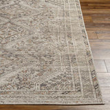 Surya Amelie AML-2383 Black Gray 2'7" x 7'10" Rug