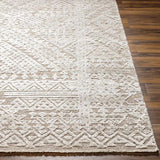 Surya Amina AMA-2304 Beige Light Sage 6' x 9' Rug