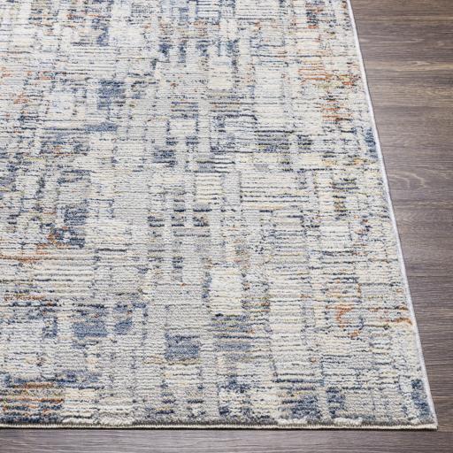 Surya Amore AMO-2302 Brick Red Cream 2'6" x 8' Rug