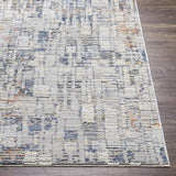 Surya Amore AMO-2302 Brick Red Cream 2'6" x 8' Rug