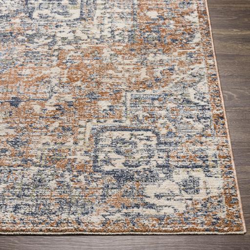 Surya Amore AMO-2303 Brick Red Cream 2' x 3' Rug