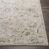 Surya Amore AMO-2305 Brick Red Cream 2'6" x 8' Rug