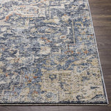 Surya Amore AMO-2310 Brick Red Cream 2'3" x 3'9" Rug