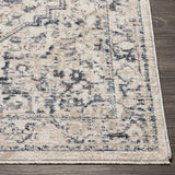 Surya Amore AMO-2325 Brick Red Cream 2'3" x 3'9" Rug