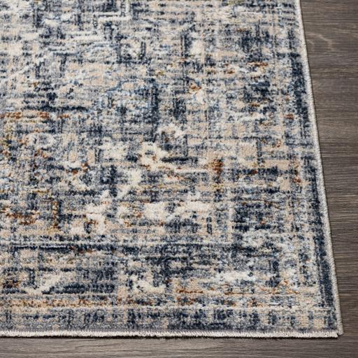 Surya Amore AMO-2326 Beige Brick Red 2'3" x 3'9" Rug