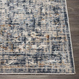 Surya Amore AMO-2326 Beige Brick Red 2'3" x 3'9" Rug