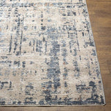 Surya Amore AMO-2336 Dark Blue Deep Teal 2'4" x 3'9" Rug