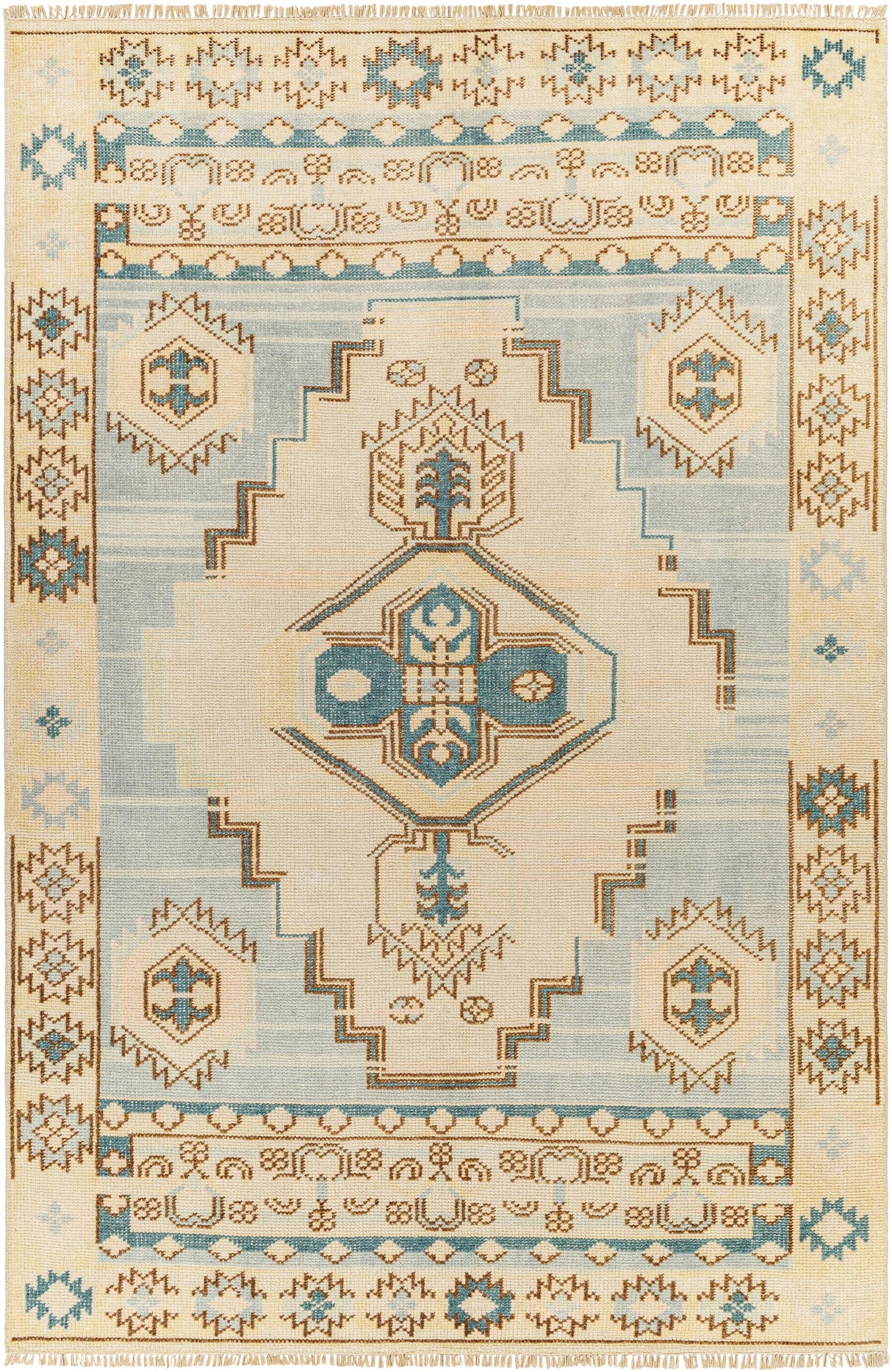 Surya Anadolu AAU-2300 6' x 9' Rug
