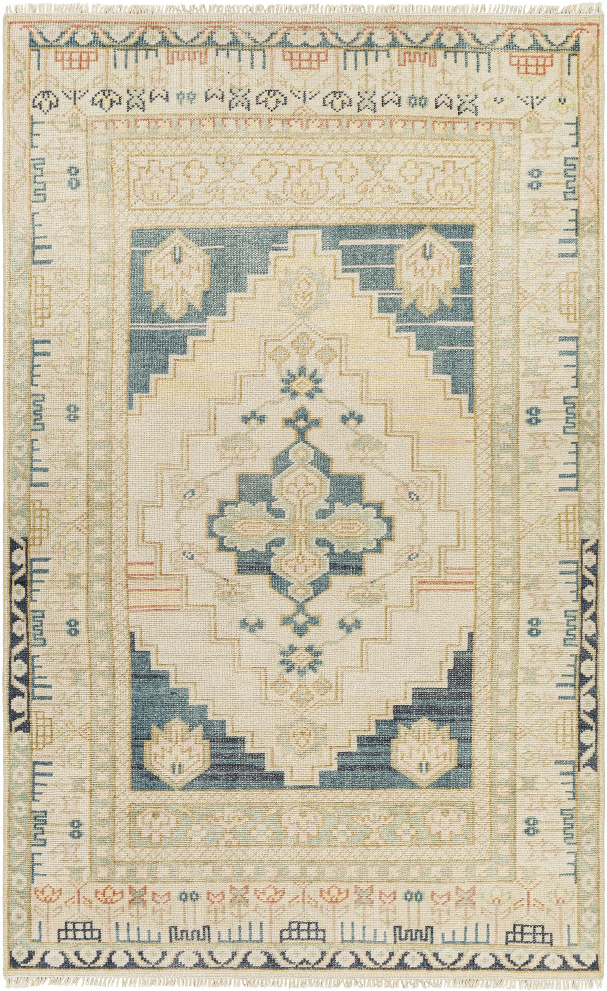 Surya Anadolu AAU-2301 2'6" x 10' Rug