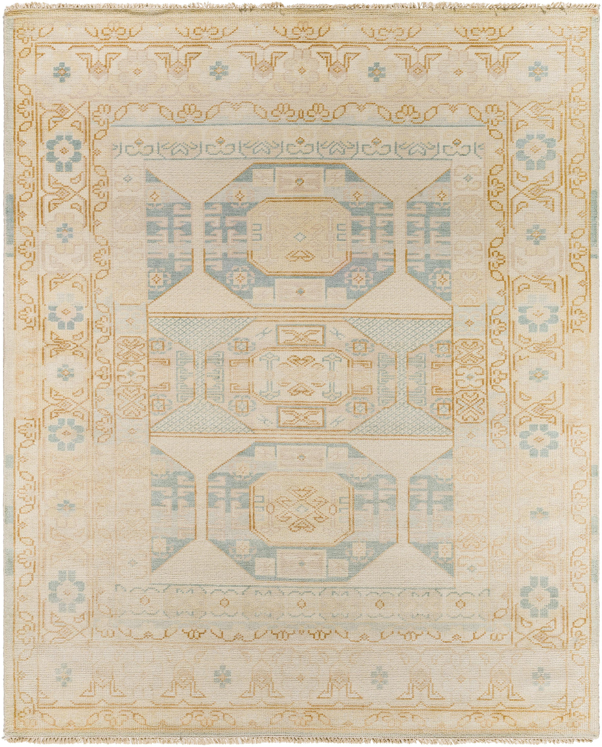 Surya Anadolu AAU-2304 6' x 9' Rug